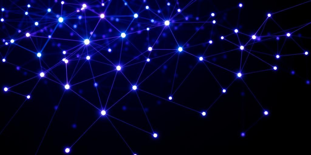 Skills network graph